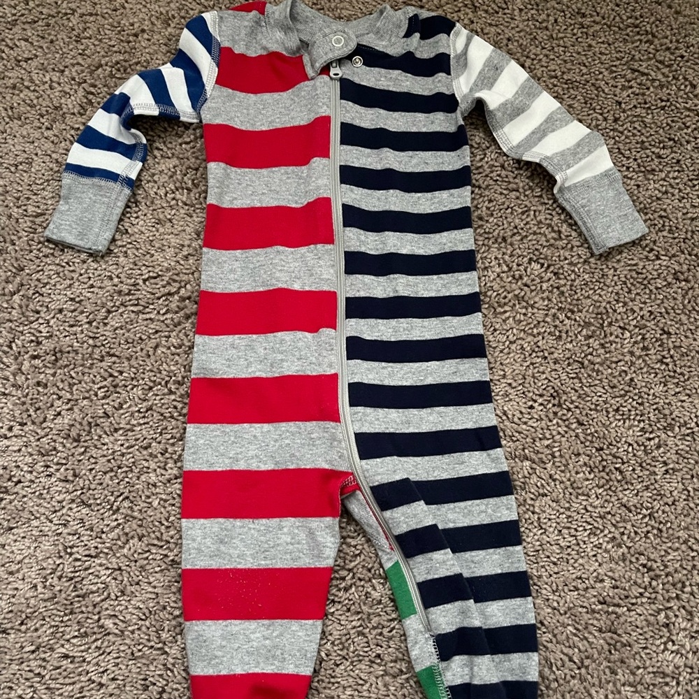 Hanna Andersson Onesie